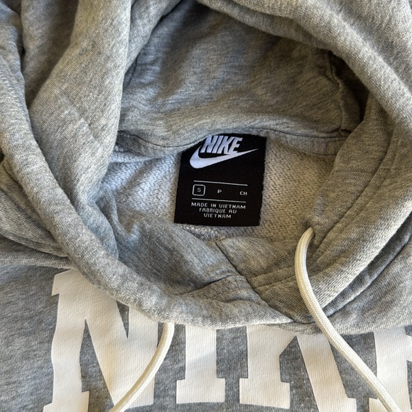 Nike Grey sweatshirt - Picture 3 of 3